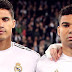 Varane delighted to be reunited with ‘warrior’ Casemiro at Old Trafford