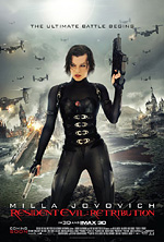 resident evil: retribution - evil goes global