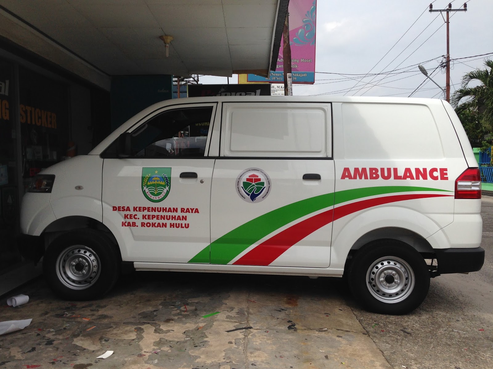 45+ Info Desain Cutting Sticker Mobil Avanza Hitam Terbaru | Mobilio Oto