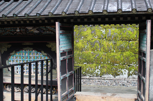 Taiyuin-byo, temple bouddhiste - Nikko, Japon