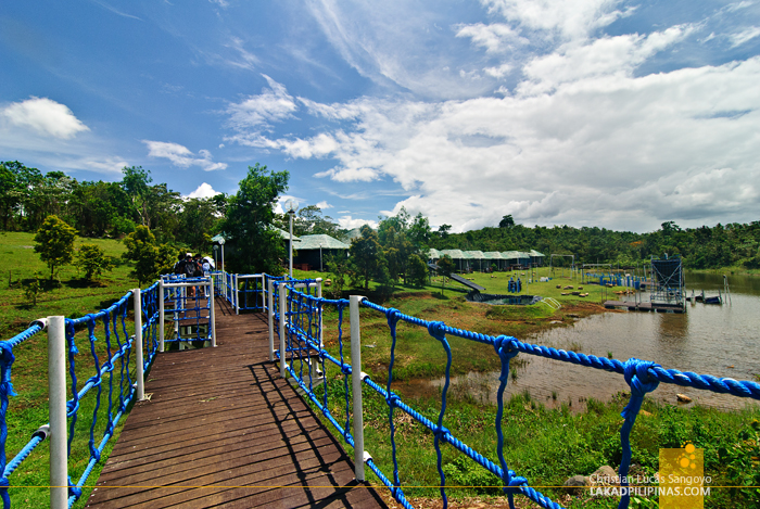 Mountain Lake Resort in Caliraya Springs