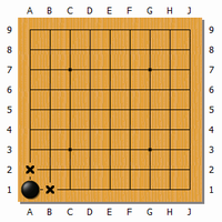 2氣的棋子