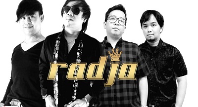 Manusia Biasa Radja Lirik Lagu