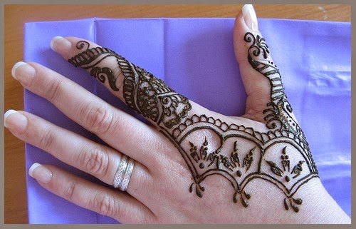 Mehndi Designs For Dewali