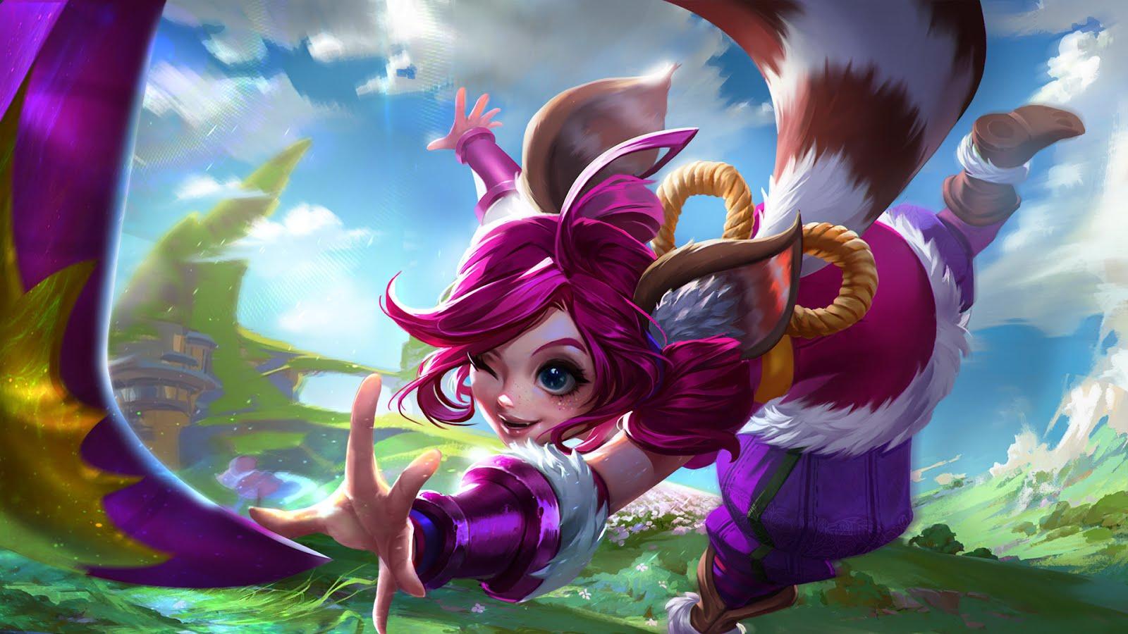 Kisah Nana Mobile Legends Si Penyihir Lucu Dan Kuat ZennIndo