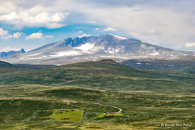 Dovre Sunndalsfjella - Noruega por El Guisante Verde Project