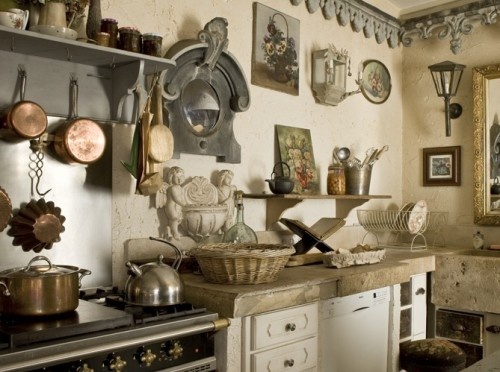 Country French Kitchens A charming collection - The Cottage Market