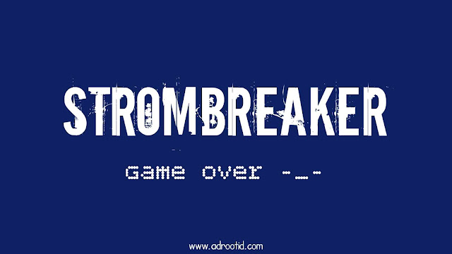 Strokbreaker GameOver Kernel for Redmi 4X | Santoni