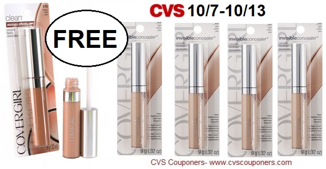 http://www.cvscouponers.com/2018/10/free-covergirl-concealer-at-cvs-107-1013.html