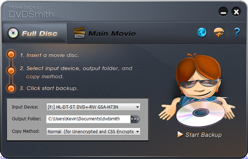 4 software gratis untuk copy dvd film yang rusak ke hardisk 