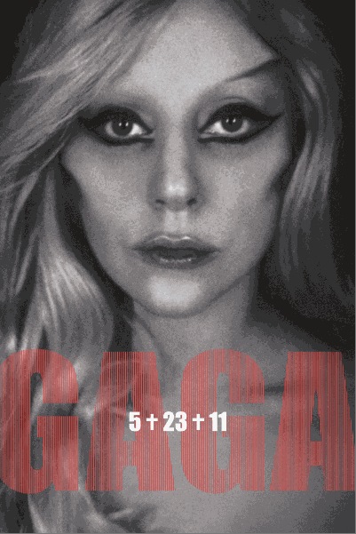 lady gaga born this way cd image. Album from Lady Gaga, Born