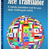 Ace Translator v10.6.1.867 (支援64種語言小巧翻譯軟體) 綠色版