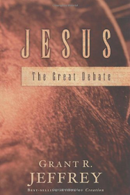 What's the odds of these 17 prophecies in the old testament about the coming Messiah? The great debate by Grant R.Jeffrey.