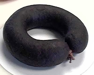 Black Pudding (Inggris)  