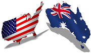 Australian Flag (australian and us flag maps web)