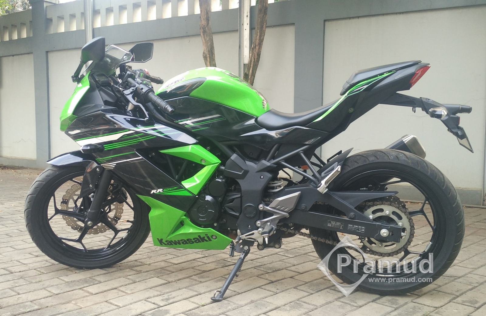 Review Kawasaki Ninja 250sl 250rr Mono Selama 3 Tahun Pramud