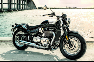 Triumph  Speedmaster Model 2018 