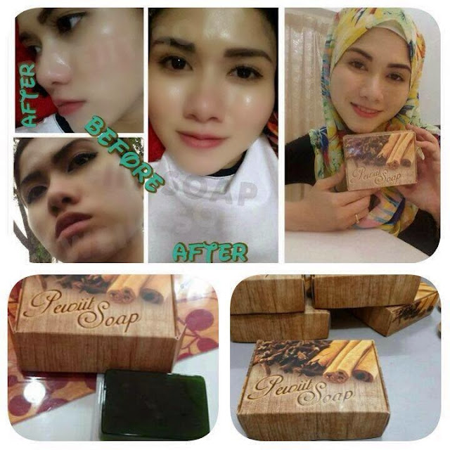 Pewiit Soap & Pewiit Skincare Murah