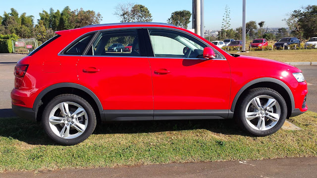 Audi Q3 2016 Ambiente 1.4 TFSI