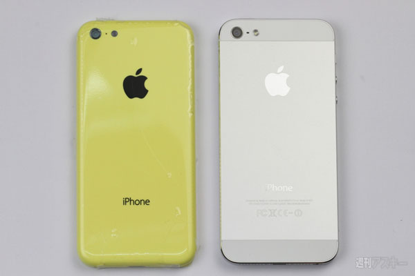 Comparing iPhone Lite and iPhone 5