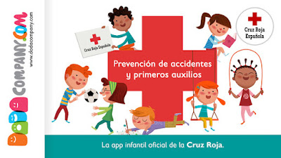 Prevención de Accidentes: la app de la Cruz Roja