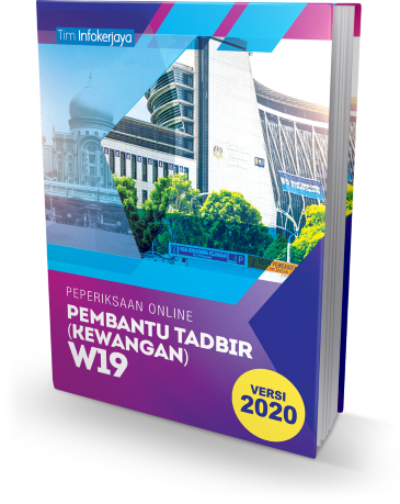 Contoh Soalan Peperiksaan Online Pembantu Tadbir (Kewangan 