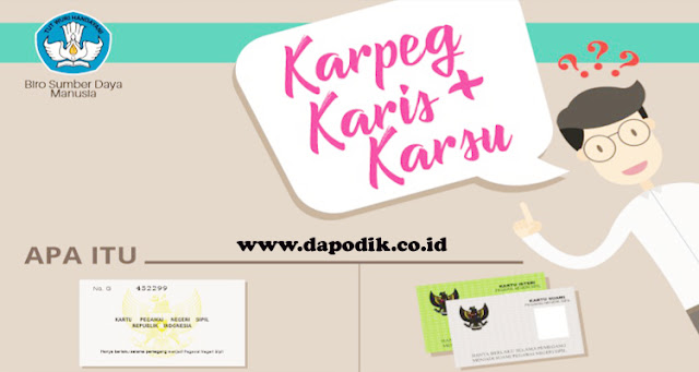 Penjelasan Lengkap Pengertian, Fungsi Karpek dan Karis/Karsu