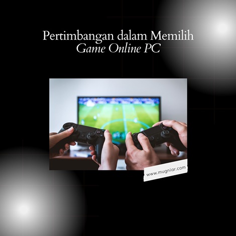 Game online pc terbaik