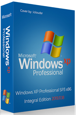 ويندوز إكس بى بتحديثات نوفمبر Windows Xp Professional Sp3 X86 اخر