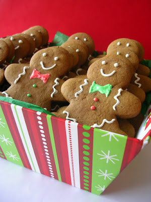 Gingerbread Men
