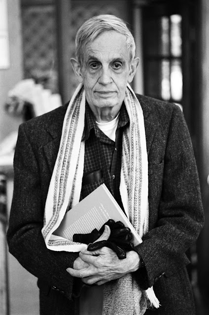 Matemático do dia: John Forbes Nash Jr.