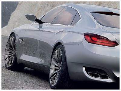 BMW M8 Car