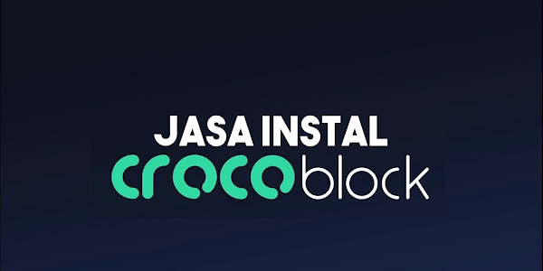 Harga Bersahabat | Jasa Instal Crocoblock Lifetime Lisensi Resmi