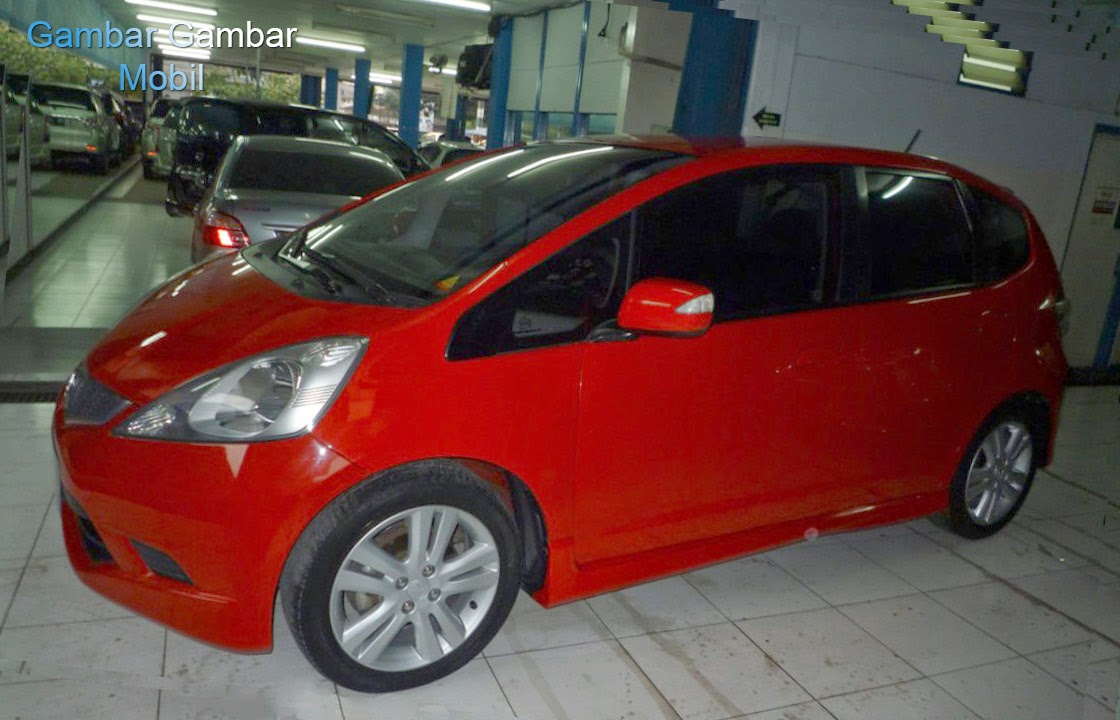 Gambar Modifikasi Mobil Honda Brio Warna Merah Sobat Modifikasi