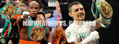 Mayweather vs Guerrero