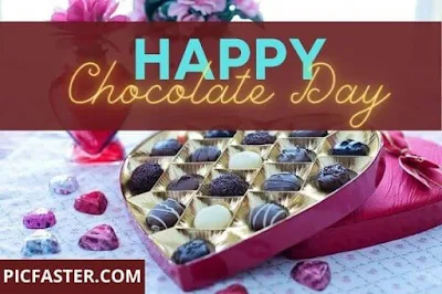 Happy Chocolate Day Quotes Images & Wishes in English 2021