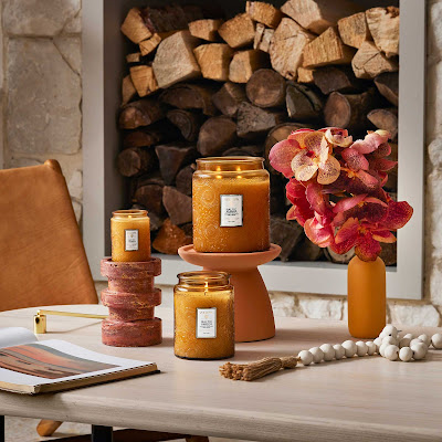 vela Luxe Jar de VOLUSPA