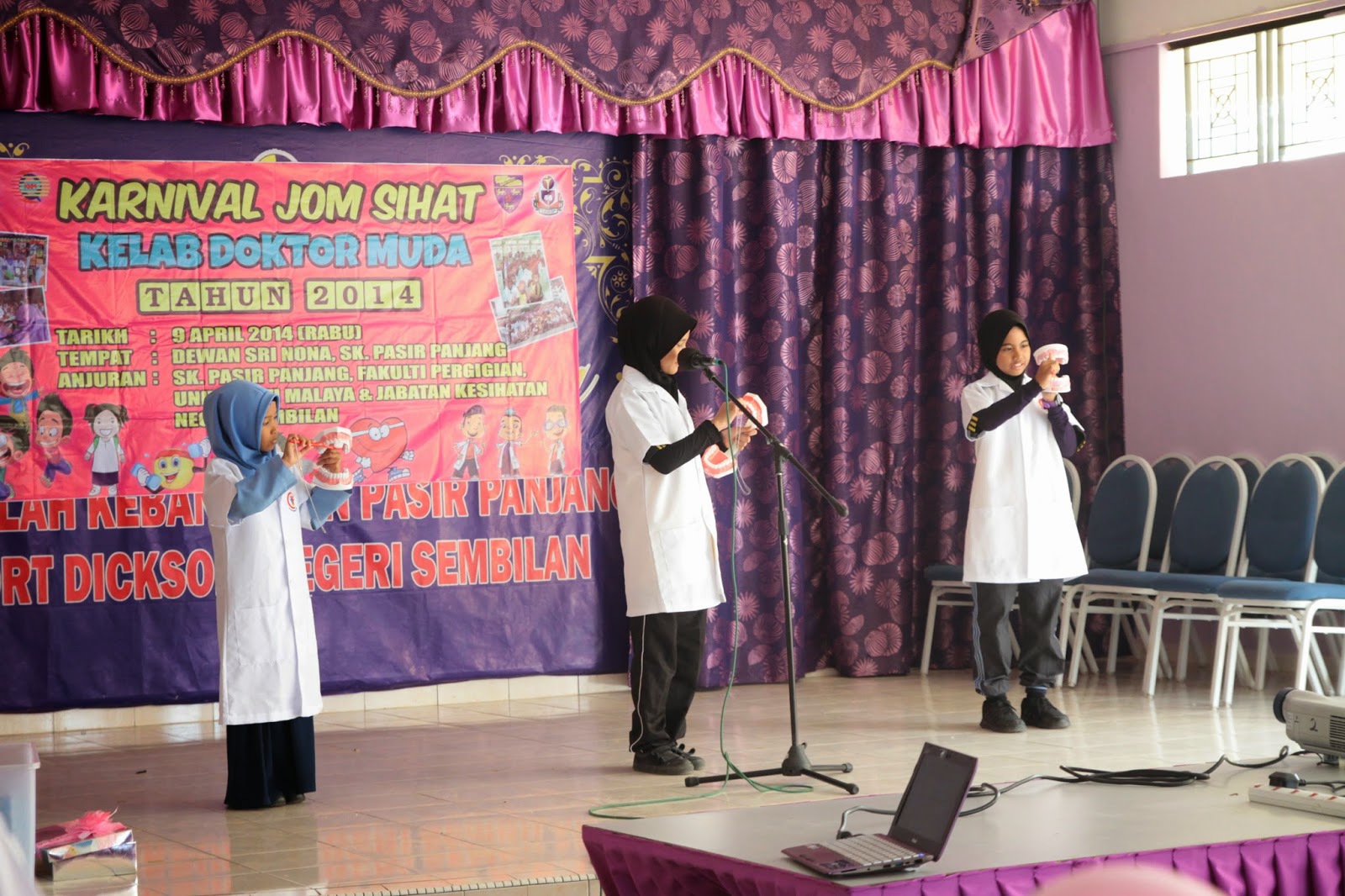 KELAB DOKTOR MUDA SEK KEB PASIR PANJANG, NEGERI SEMBILAN ...