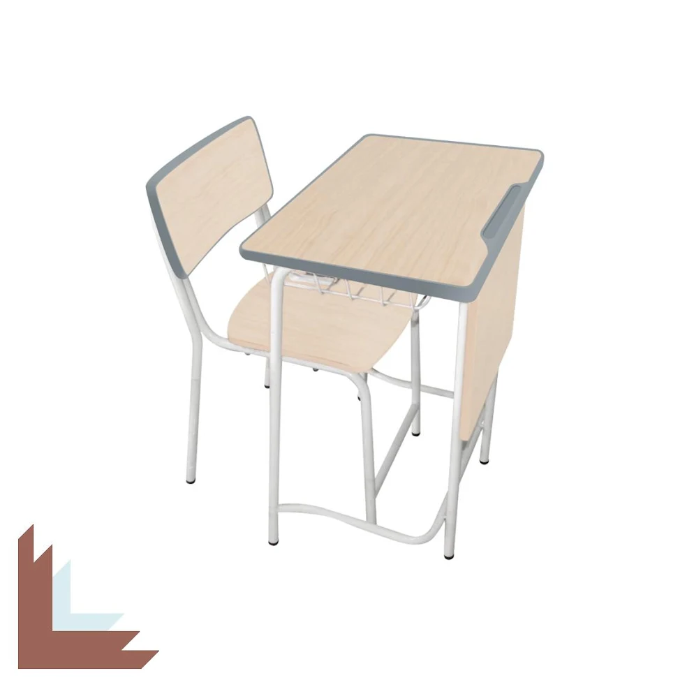 Meja Sekolah Tk Awet Mudah Dipasang Kuat 18 Elgon ScKK