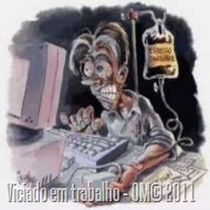 Viciado em trabalho190