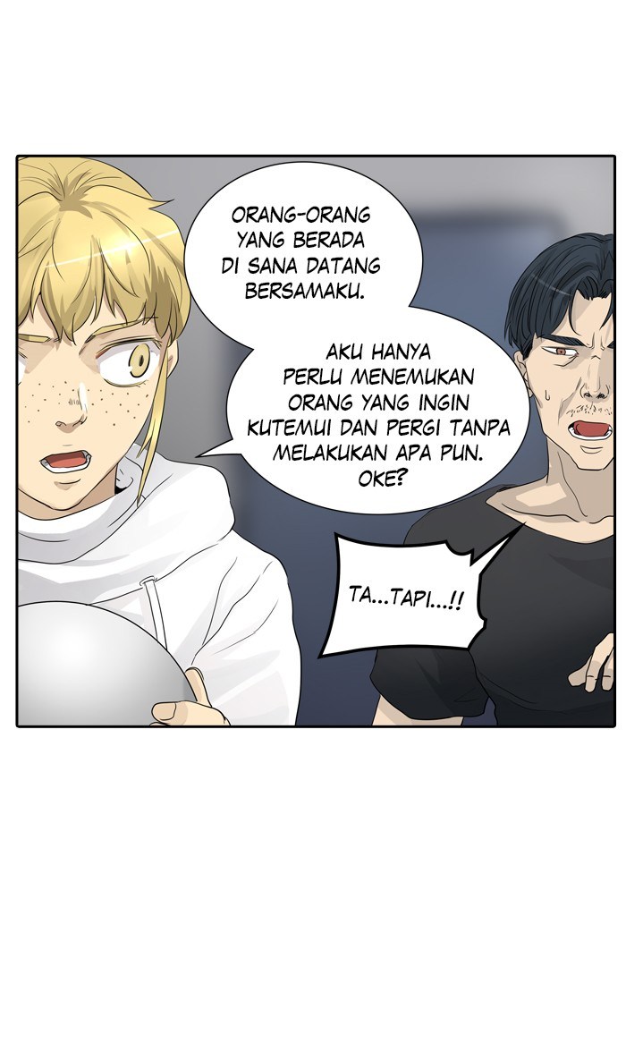 Webtoon Tower Of God Bahasa Indonesia Chapter 355