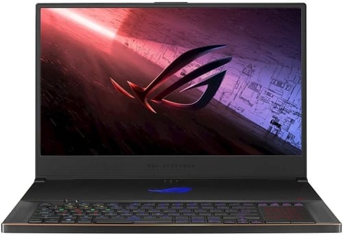 Review ASUS GX701LWS-XS76 ROG Zephyrus S17 Gaming Laptop