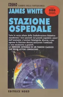 La copertina di Stazione ospedale - Cosmo Oro 191