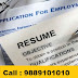 Strategy for Selecting Reliable CV Writing Services Online