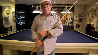 Lenda da sinuca, baiano Rui Chapéu morre em São Paulo aos 79 anos