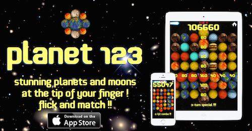 Play PLANET 123 for FREE