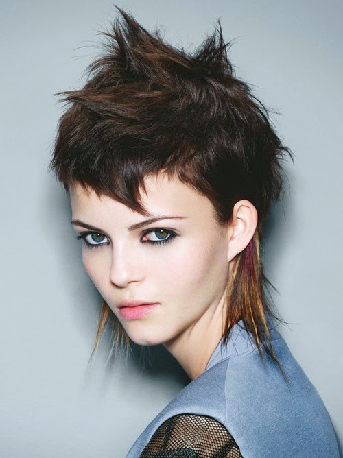 Short Hairstyle