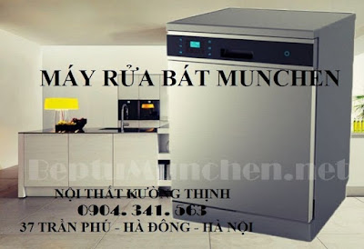 Nội thất Kường Thịnh là địa chỉ bán máy rửa bát tin cậy