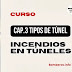 3. OPERACIONES DE EXTINCION BOMBEROS SEGUN TIPO DE TUNEL
