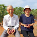  Casal de japoneses de 86 anos de idade realiza sonho e produz figos no Ceará